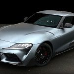 GR Supra Performance Line Concept – nowe dzieło TRD