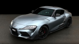 GR Supra Performance Line Concept – nowe dzieło TRD