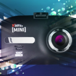Xblitz Mini – nowość wśród kamer samochodowych