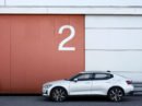 Polestar prezentuje światu swój nowy model: Polestar 2