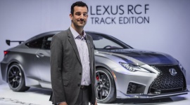 Lexus RC F Track Edition – z pierwiastkiem LFA i auta torowego