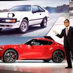 Akio Toyoda i Toyota Supra – przyjaźń na dekady