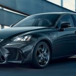 Lexus wprowadza limitowaną edycję modelu IS
