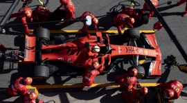 Produkty Shell przyczyniły się do lepszych wyników Scuderia Ferrari w 2018 roku
