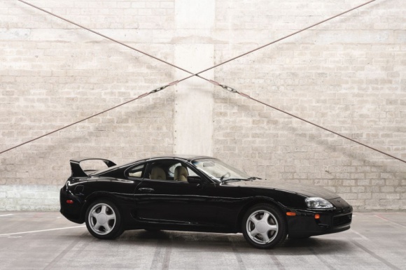 Toyota Supra z 1994 roku sprzedana za ponad 173 000 dolarów