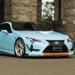 Tuning Lexusa LC – 4 ciekawe projekty