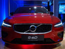 Polska premiera nowego Volvo S60