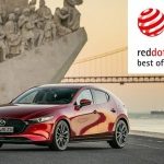 Nowa Mazda3 z najwyższym wyróżnieniem Red Dot 2019