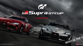 Toyota odpala GR Supra GT Cup i wkracza w świat e-motorsportu LIFESTYLE, Motoryzacja - pierwszy na świecie, globalny puchar jednego producenta w symulatorze Gran Turismo Sport na PlayStation 4.