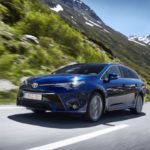 Camry – Carina – Avensis – Camry. Średniej wielkości sedany Toyoty w Polsce