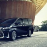 Lexus zaprezentował pierwszego minivana