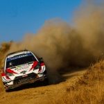 Ott Tänak i Toyota po zwycięstwo w Argentynie