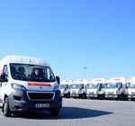 Poczta Polska rozwija flotę pojazdów i nowoczesne usługi logistyczne