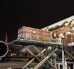 Tam i z powrotem: Emirates SkyCargo przewozi bezcenny artefakt historyczny na trasie Pakistan-Szwajcaria