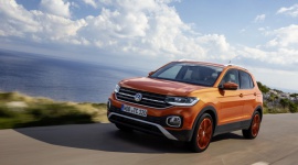 Niestandardowa kampania Volkswagena po raz pierwszy w salach Verva 4DX BIZNES, Motoryzacja - Wszechstronne efekty w kampanii marki Volkswagen Niestandardowa kampania Volkswagen T-Cross po raz pierwszy w Polsce z wykorzystaniem aroma – marketingu w salach Verva 4DX®