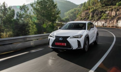 Lexus szykuje kompaktowego hatchbacka. Następca modelu CT w 2021 roku?