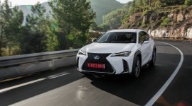 Lexus szykuje kompaktowego hatchbacka. Następca modelu CT w 2021 roku? LIFESTYLE, Motoryzacja - W 2010 roku Lexus pokazał światu pierwszego hatchbacka segmentu premium z napędem hybrydowym. Od debiutu auta minęło 9 lat, ale Lexus nie porzuca koncepcji luksusowego kompaktu.