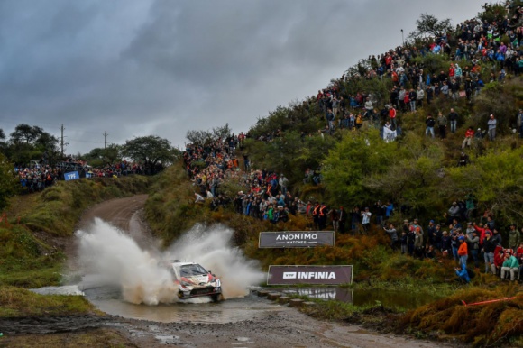 Rajd Chile, czyli wyprawa Yarisów WRC w nieznane