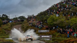 Rajd Chile, czyli wyprawa Yarisów WRC w nieznane LIFESTYLE, Motoryzacja - Rajd Chile to impreza równych szans. Ott Tänak, Jari-Matti Latvala oraz Kris Meeke po raz pierwszy będą mierzyć się z trasami w południowoamerykańskim kraju. Ale ich rywale też.