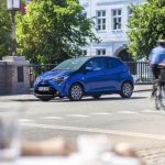 Toyota Aygo: lider wśród małych miejskich aut