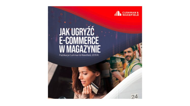 Deweloperzy magazynowi i operatorzy logistyczni są zgodni – e-commerce rozwija się w Polsce bardzo dynamicznie budownictwo/nieruchomości, transport - Wolumen powierzchni magazynowej przeznaczony dla branży e-commerce w Polsce wynosi obecnie prawie 4 mln mkw. Najwięcej obiektów dla najemców handlujących w Internecie znajduje się w województwie łódzkim (887 000 mkw.), dolnośląskim (716 000 mkw.) oraz śląskim (621 000 mkw.) Międzynarodowa firma doradcza Cushman & Wakefield przedstawia wyniki pionierskiego badania „Jak ugryźć e-commerce w magazynie?”, w którym prezentuje analizę polskiego rynku magazynowego z perspektywy branży e-commerce i określa najważniejsze trendy mające największy wpływ na dalszy rozwój tego sektora.