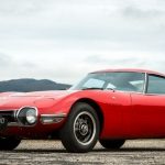 Toyota 2000GT. Ostatni samuraj