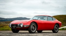 Toyota 2000GT. Ostatni samuraj