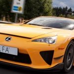 Tajemniczy LFA znowu na Nordschleife. Lexus szykuje nowe auto?