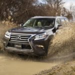 Odświeżony Lexus GX coraz bliżej