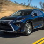 Lexus RX – historia pierwszego luksusowego SUV-a