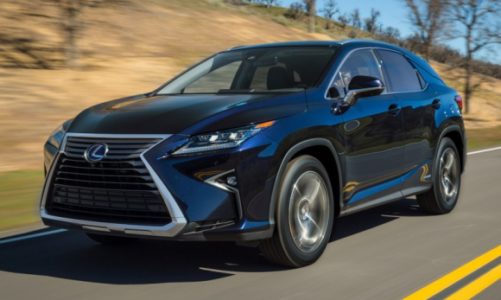 Lexus RX – historia pierwszego luksusowego SUV-a