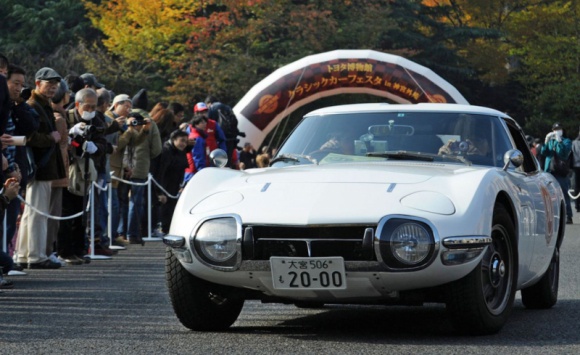 Coupe Toyoty. Sportowa elegancja