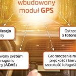 Jaki wideorejestrator samochodowy wybrać? Najlepiej ten z wbudowanym modułem GP