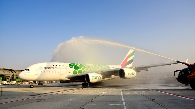 Podwójny debiut dwupokładowca: linie Emirates otwierają dwa codzienne połączenia A380 do Maskatu nowe produkty/usługi, transport - 