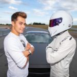 Rezi jeździł ze Stigiem z Top Gear