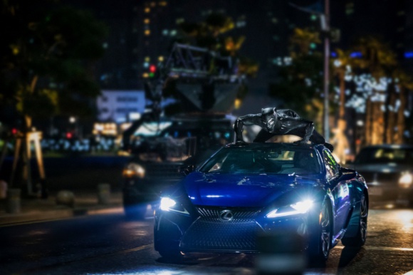 Najciekawsze filmowe gwiazdy Lexusa LIFESTYLE, Motoryzacja - Kino science fiction daje doskonałą możliwość, by puścić wodze fantazji.
