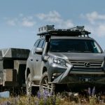 Lexus GXOR Concept – offroad w luksusie