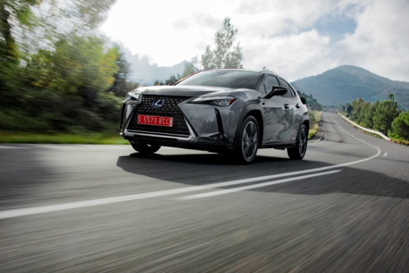 Lexus ma najbardziej lojalnych klientów. Toyota i inne japońskie marki wysoko BIZNES, Motoryzacja - Spośród wszystkich marek luksusowych to Lexus ma najbardziej lojalnych klientów - wynika z najnowszego badania J.D. Power 2019 U.S. Automotive Brand Loyalty Study.