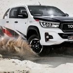 Nowa Toyota Hilux GR Sport debiutuje w RPA