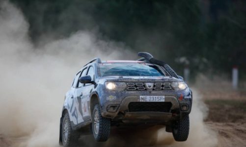 39. Rajd Polskie Safari, czyli cross-country w stylu WRC