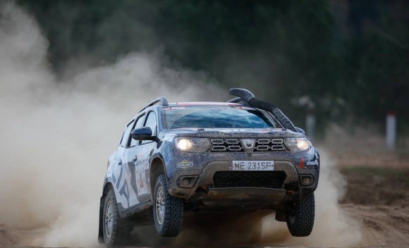 39. Rajd Polskie Safari, czyli cross-country w stylu WRC