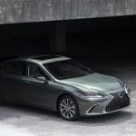 Lexus coraz mocniejszy na największym rynku motoryzacyjnym świata