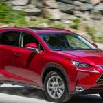 Lexus NX wyjątkowo bezpieczny. Najwyższa ocena w testach IIHS