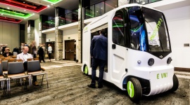 Pierwszy polski elektryczny pojazd dla logistyki w sprzedaży już na koniec 2019