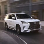 Lexus LX debiutuje w sportowym wydaniu