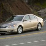 20 lat na podium – Toyota Camry w USA