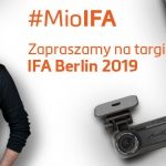 Mio kusi nowościami na targi IFA Berlin 2019