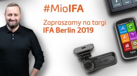 Mio kusi nowościami na targi IFA Berlin 2019