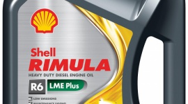 Nowy olej Shell Rimula ze specyfikacją API CK-4