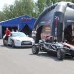 Event motoryzacyjny i wsparcie Podlaskiego Hospicjum Dziecięcego „Obok Nas”